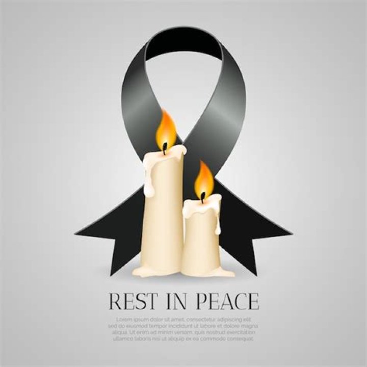 Luto por las v&iacute;ctimas Vector Gratis