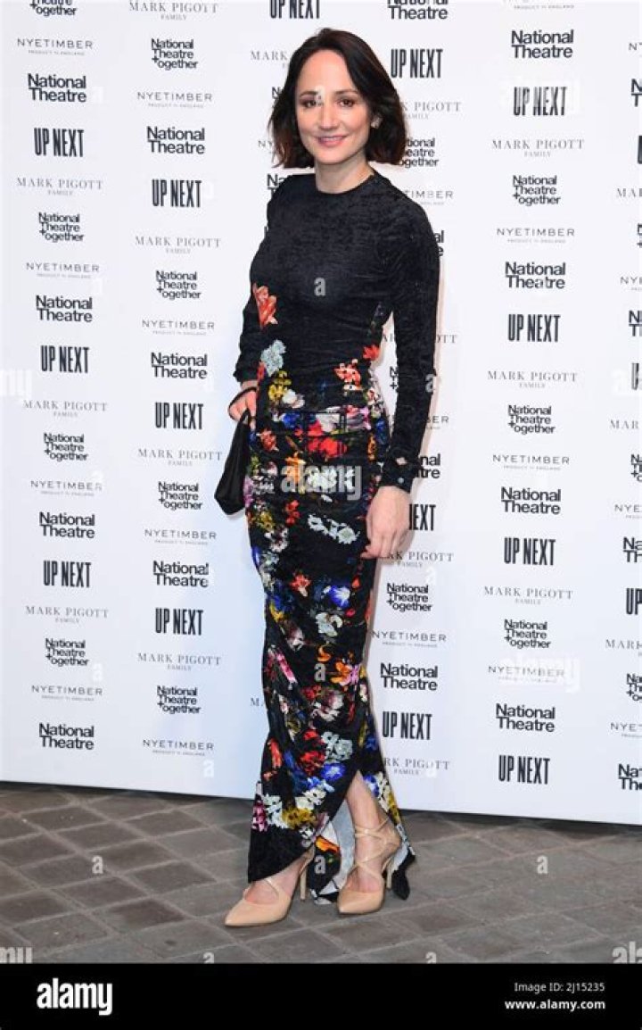 Lydia leonard attending up next gala held national theatre hires stock