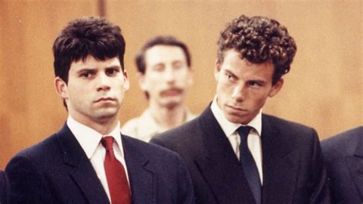 Lyle Menendez Menendez brothers, Mendez brothers, Heartthrob
