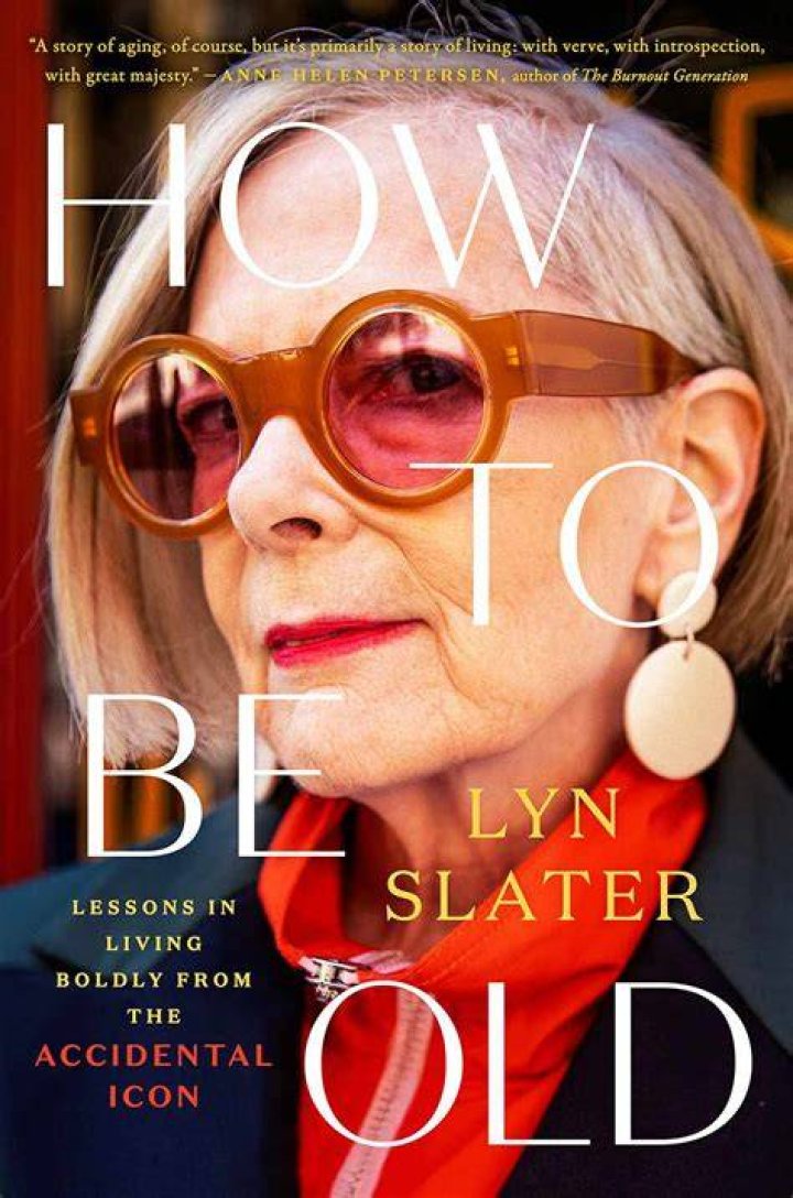 Lyn Slater, the EverEvolving Accidental Icon Peekskill Herald