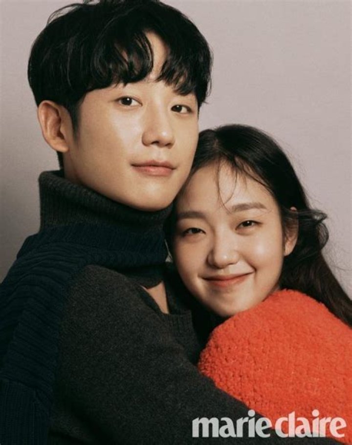 Mable Mcdaniel Buzz Jung Hae In Girlfriend Kim Go Eun