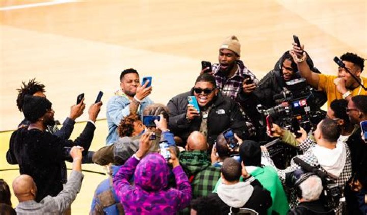Mac McClung steals the show at NBA AllStar Saturday night CNN