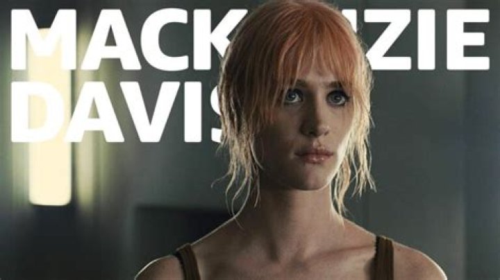 Mackenzie Davis Profile Images — The Movie Database (TMDB)