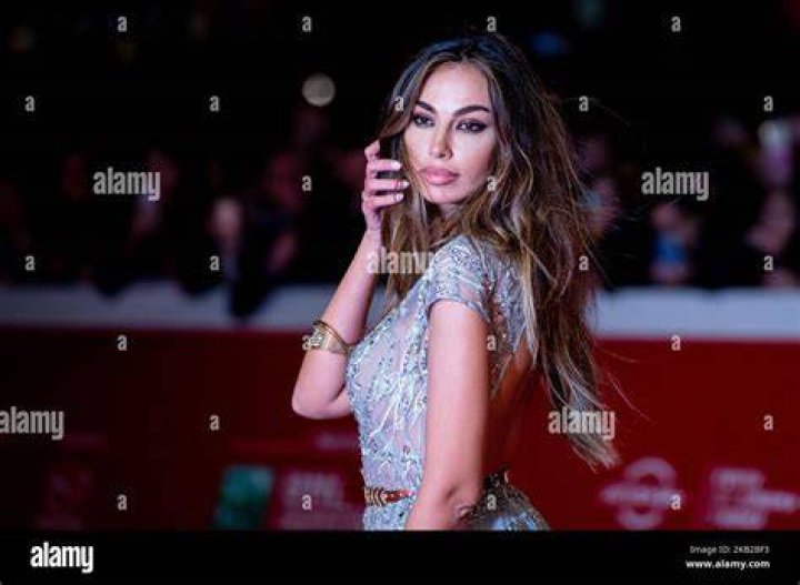 MADALINA GHENEA at amfAR Cinema Against AIDS Benefit at Cannes Film
