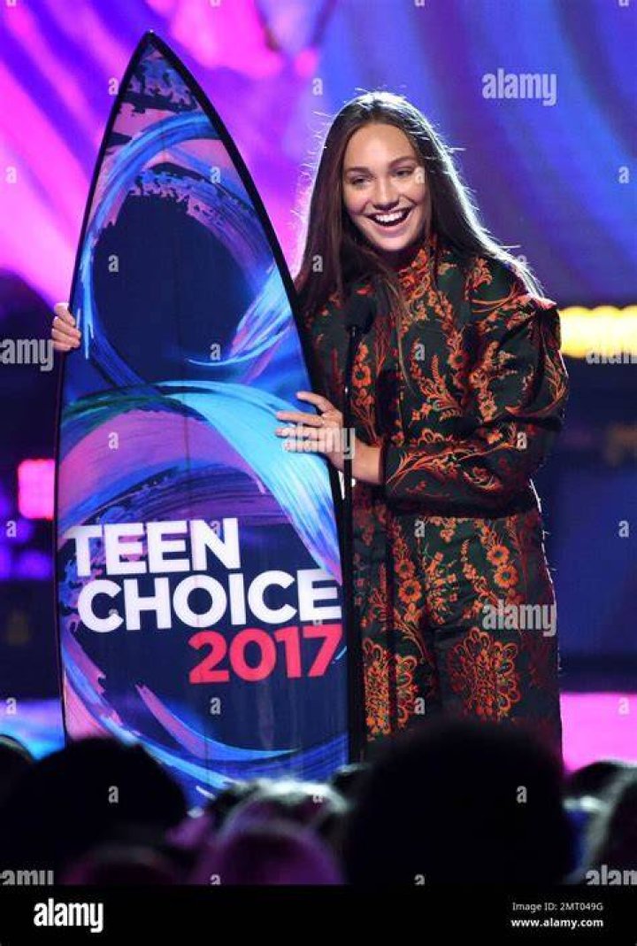Maddie Ziegler Teen Choice Awards 2016 in Inglewood, CA