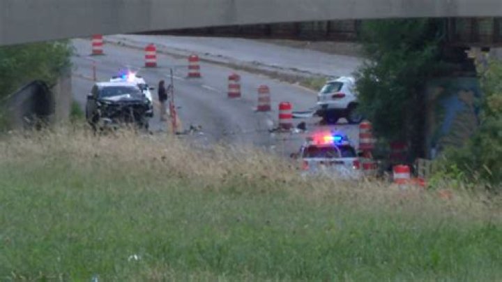 Madison Avenue crash leaves two dead