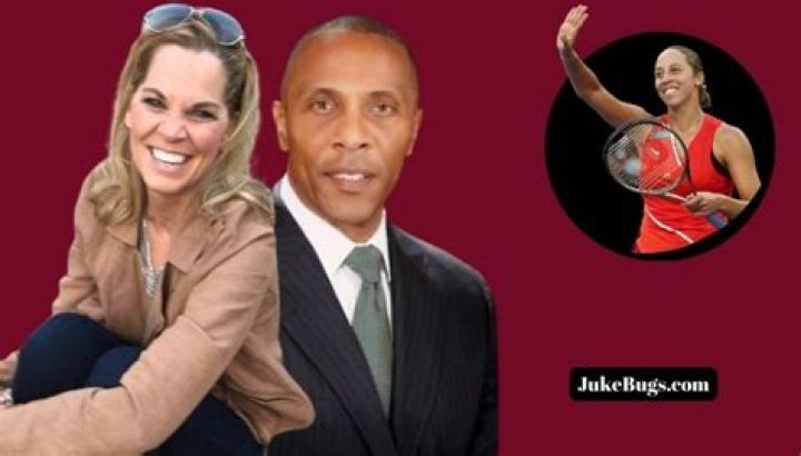 Madison Keys Parents Meet Father Rick And Mother Christine