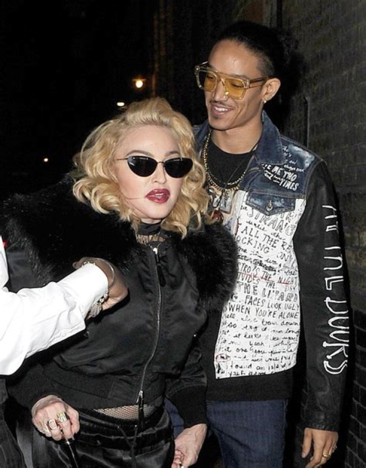 Madonna, 61, steps out with her boyfriend, 25, and more star snaps