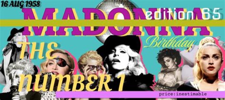 Madonna at 60 the Queen of Pop&rsquo;s fashion hits and misses Shropshire Star