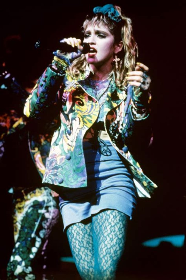Madonna's Iconic Beauty Looks Madonna Movies, Madonna Music, Madonna