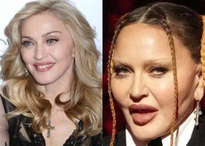 Madonna`s height, weight. How she makes girls envy her body?