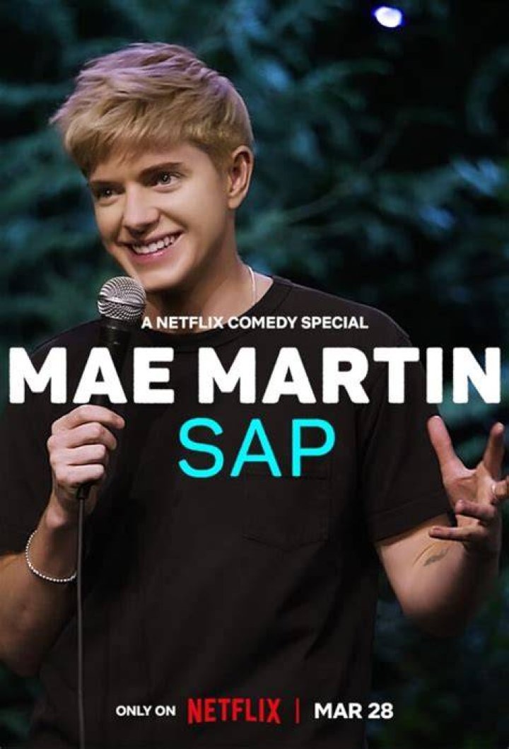Mae Martin LezWatch.TV