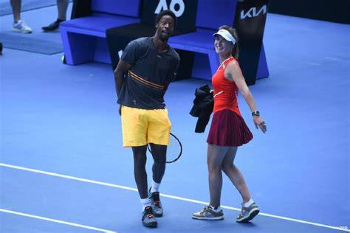 Maelie Monfils Tennis Player Height, Age, Net Worth GossipCrux