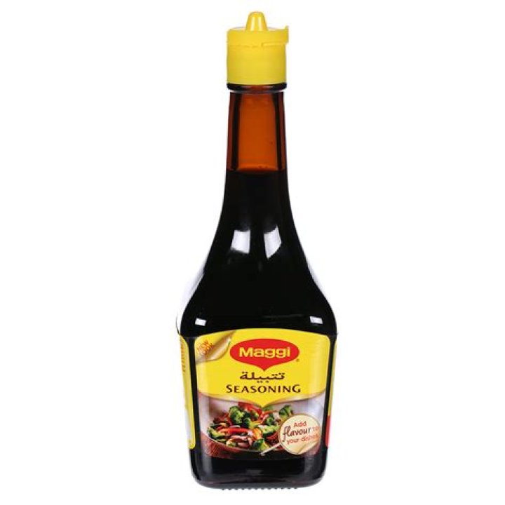 Maggi seasoning sauce 200ml EZ Tonga