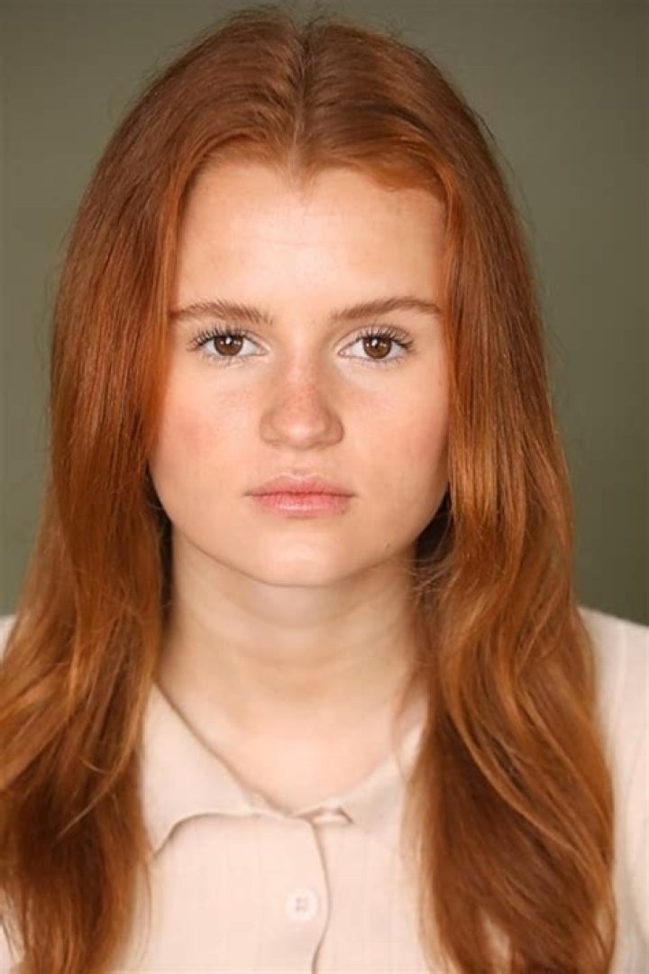 Maggie Elizabeth Jones IMDb Cabelo, Cabelo ruivo, Ruivas