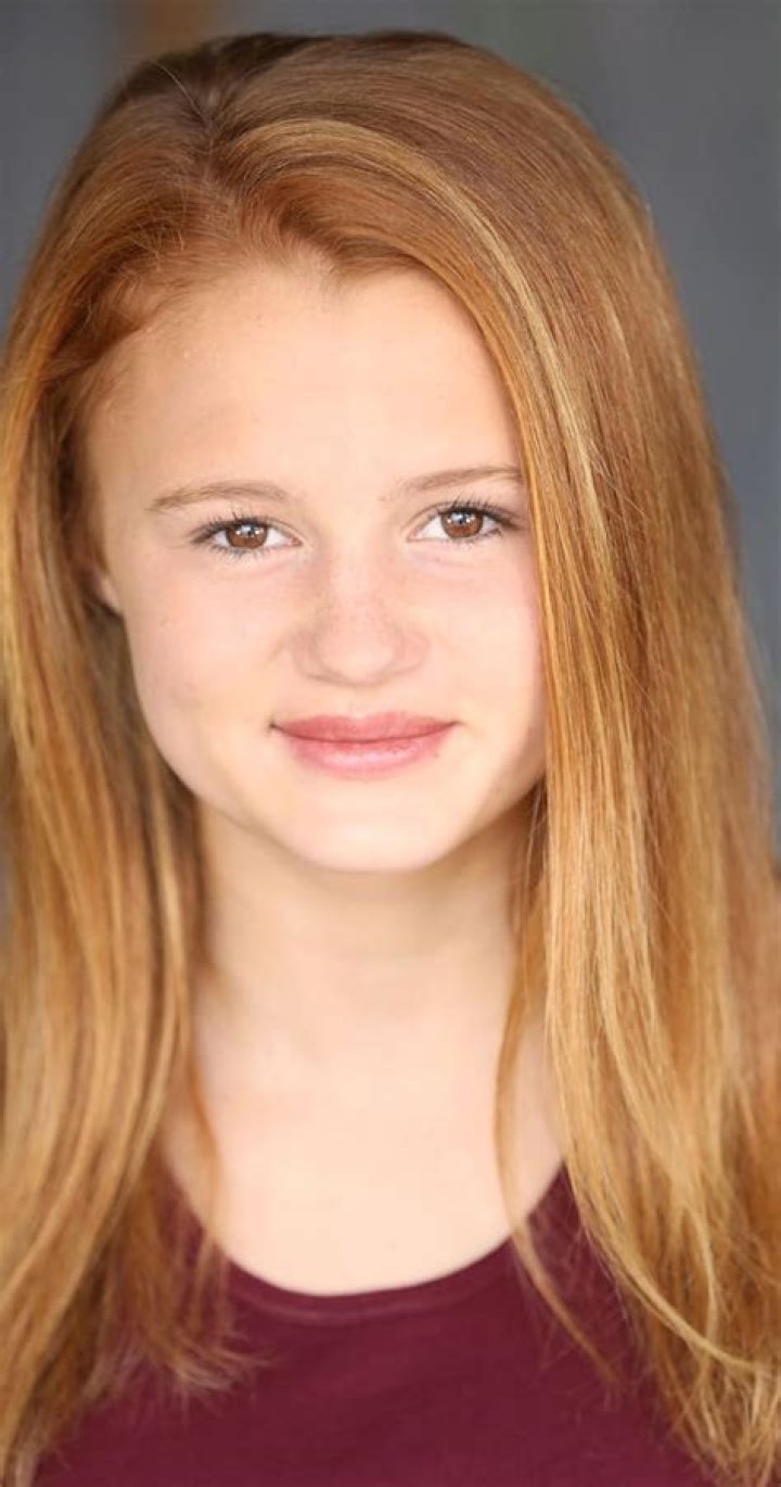 Maggie Elizabeth Jones IMDb