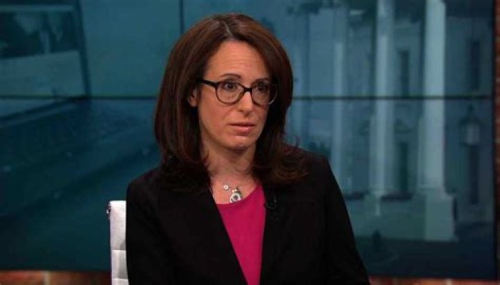 Maggie Haberman Bio, Married, Husband, Height, Weight and Net Worth