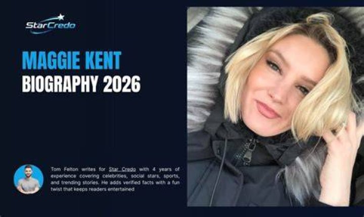 Maggie Kent (ABC) Wiki, Age, Height, Husband, Baby, Salary, Net Worth