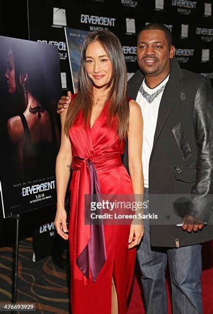 Maggie Q and Mekhi Phifer Talk Racial Typecasting in Hollywood CAAM Home