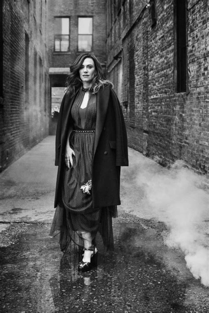 Maggie Siff CBS Watch Photoshoot 2020 Maggie Siff Photo (44137744