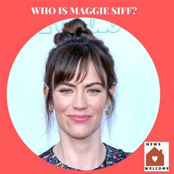 Maggie Siff Net Worth 2022 Age, Height, Weight, Husband, Kids, Bio