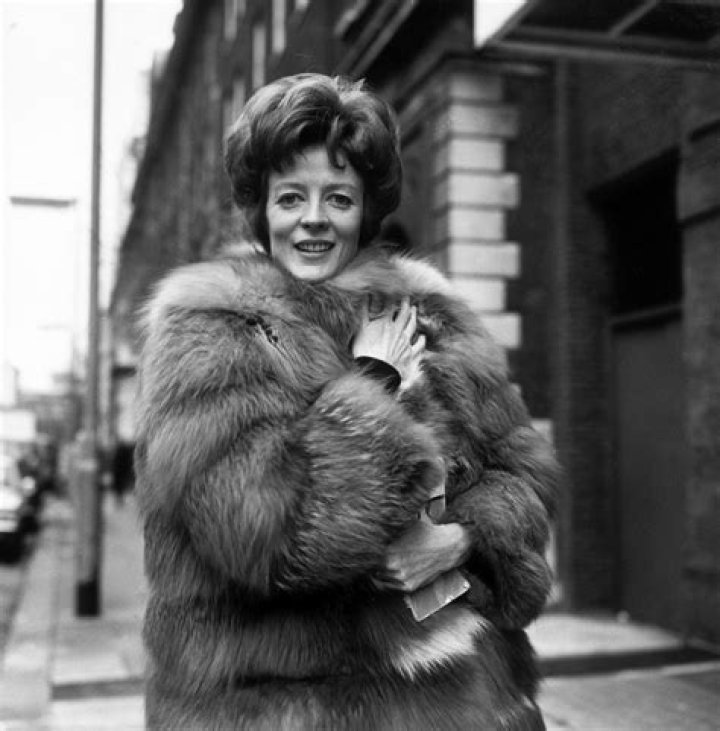 Maggie Smith (1969) Maggie Smith Photo (30735276) Fanpop