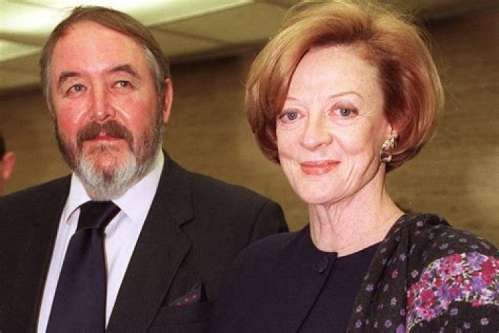 Maggie Smith was 41 when an old flame returned.