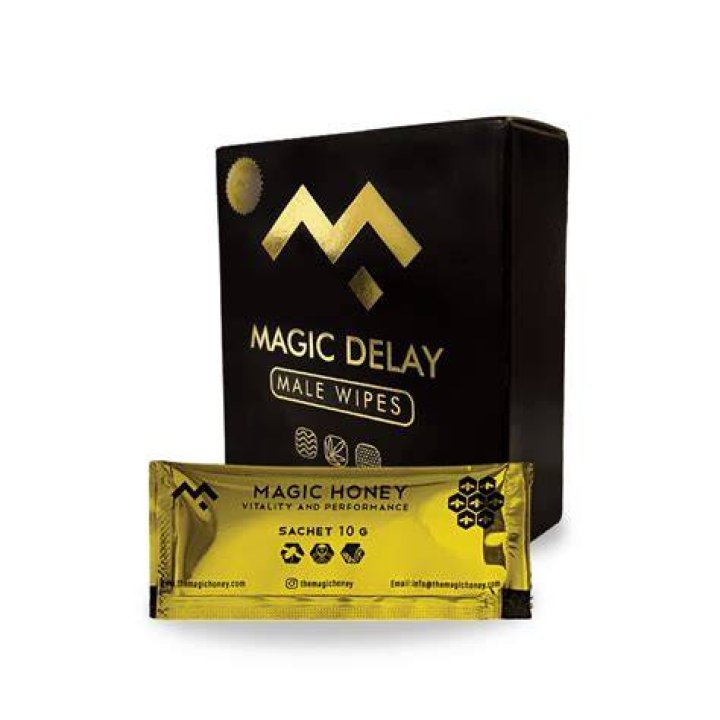 Magic Honey Caja de 2 sachets The Magic Honey