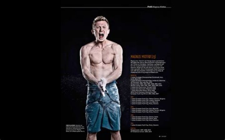Magnus Midtbo for Fri Flyt Magazine Dan Morris Photography
