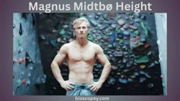Magnus Midtbo Height And Body Measurements 2024
