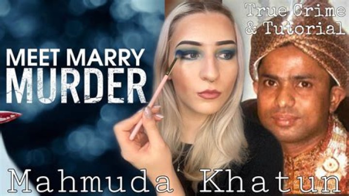 Mahmuda Khatun True Crime & Tutorial YouTube