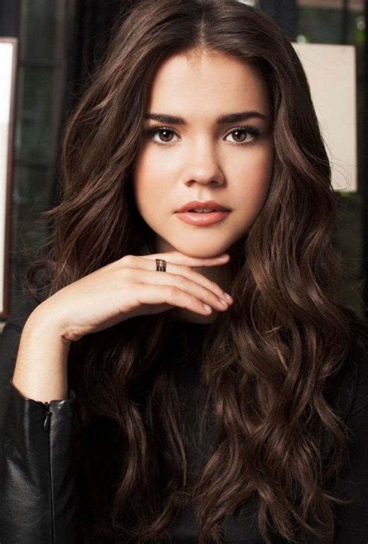 Maia Mitchell "Good Trouble" Premiere in LA • CelebMafia