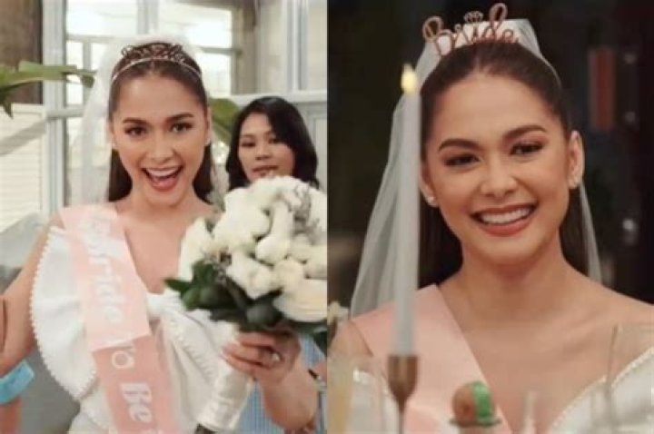 Maja Salvador holds bachelorette celebration attended by Kathryn