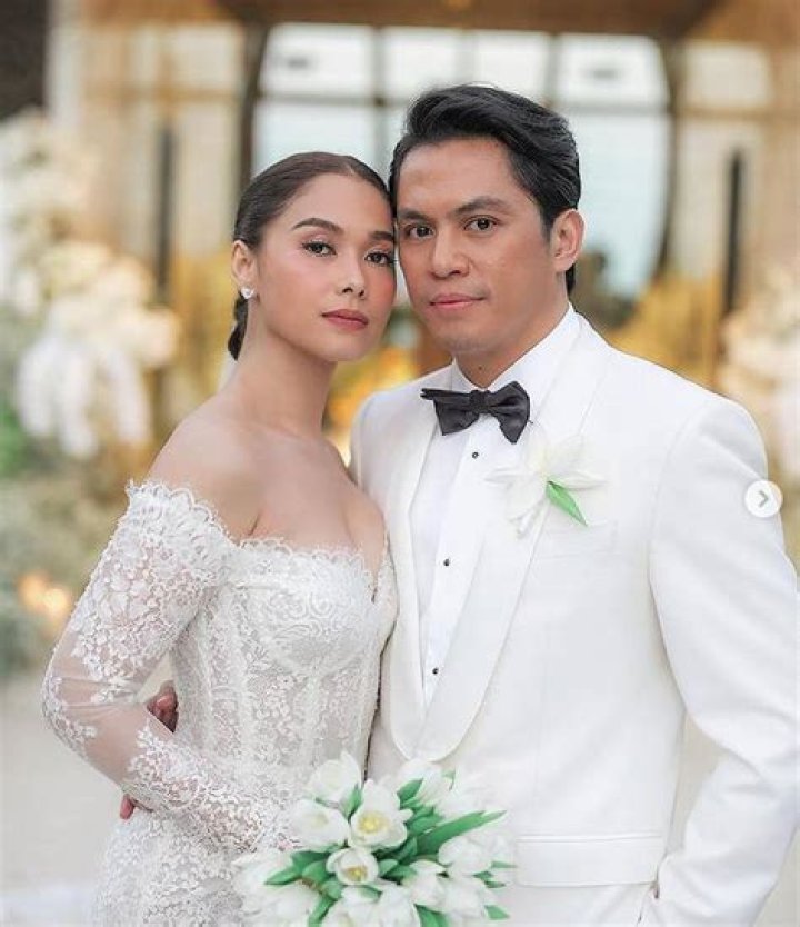 Maja Salvador reveals that her past relationship with Gerald Anderson