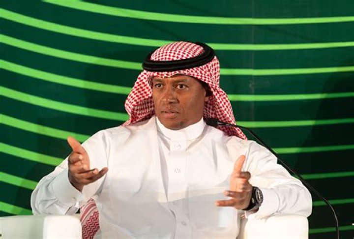 Majed Al Sorour Golf to &lsquo;part of the fabric of modernday Saudi