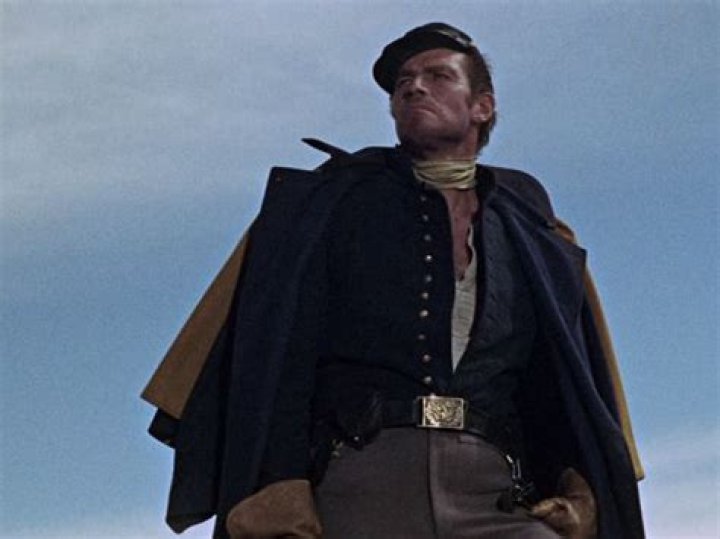 Major Dundee Review Criterion Forum