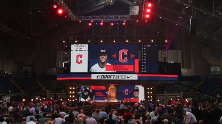 Major League Baseball Draft Recap, Baltimore Orioles Select Jackson