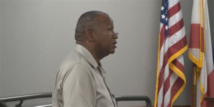 Major Wendell J. Bell, 55