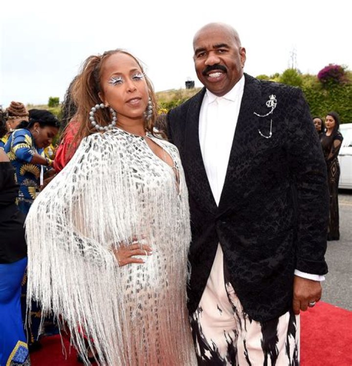 Majorie Harvey Everything To Know About Steve Harvey’s Wife