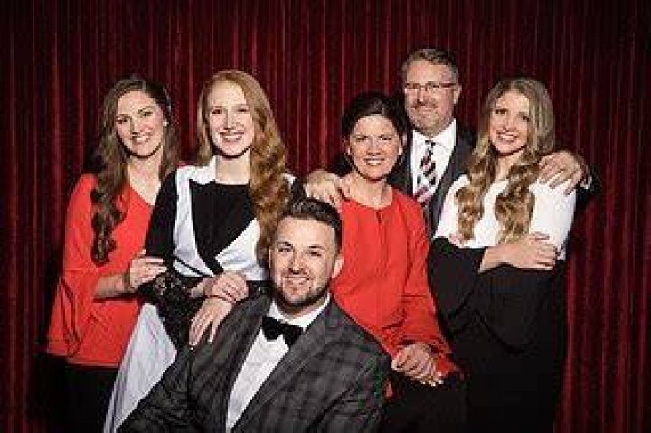 Making family music Collingsworths enjoy ministry after 34 years