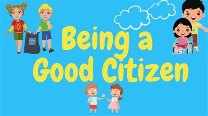 Making good citizens more important than making children score good