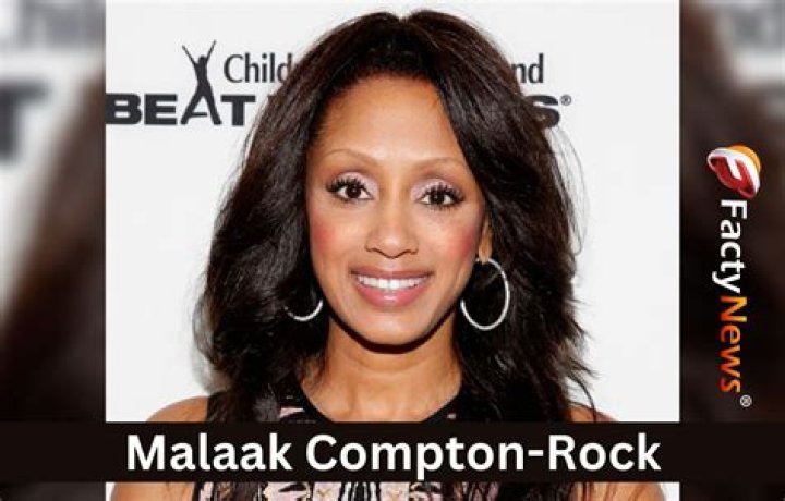 Malaak Compton Rock&rsquo;s biography who was Chris Rock married to? Legit.ng