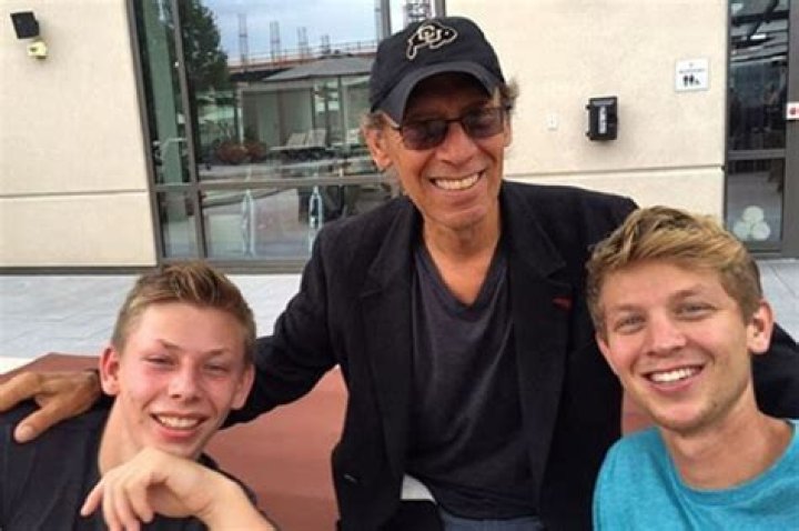 Malcolm Van Halen, Alex Van Halen's son Dicy Trends