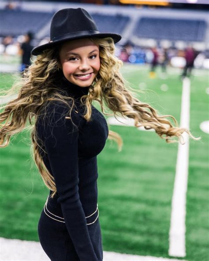 Mallory James Mahoney 07/05/2022 &bull; CelebMafia