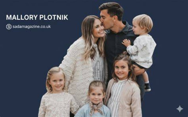 Mallory Plotnik Age, Children, Husband, Bio, Net Worth