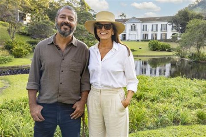 Malu Mader revela inseguran&ccedil;a em casamento com Tony Bellotto