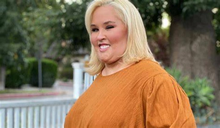 Mama June's daughter Pumpkin, 22, & husband Josh reveal FIRST photos of