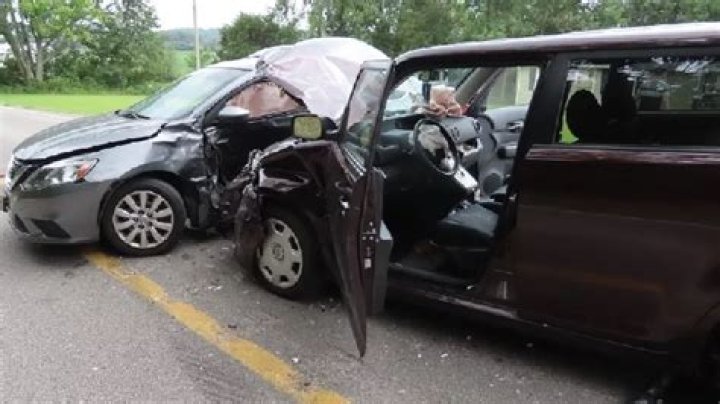 Man and woman injured in Dudley crash Express & Star