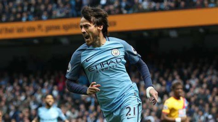 Man City star David Silva reveal premature birth of son Daily Mail Online