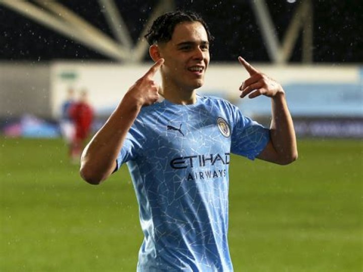 Man City teenager set for senior international debut before firstteam